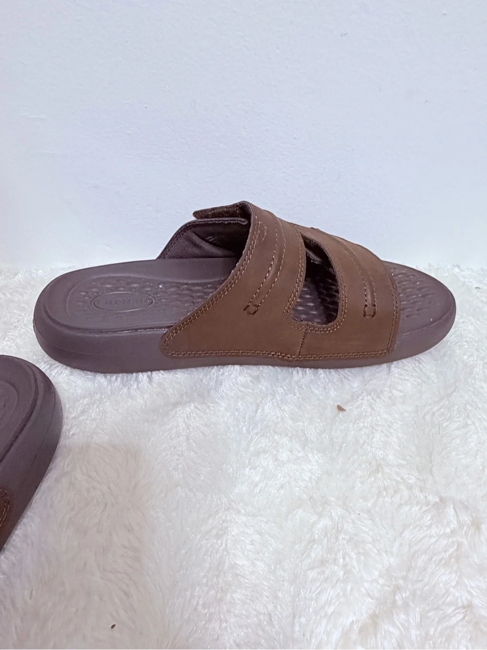 Crocs Yukon Vista II LiteRide Men's Sandals brown 7